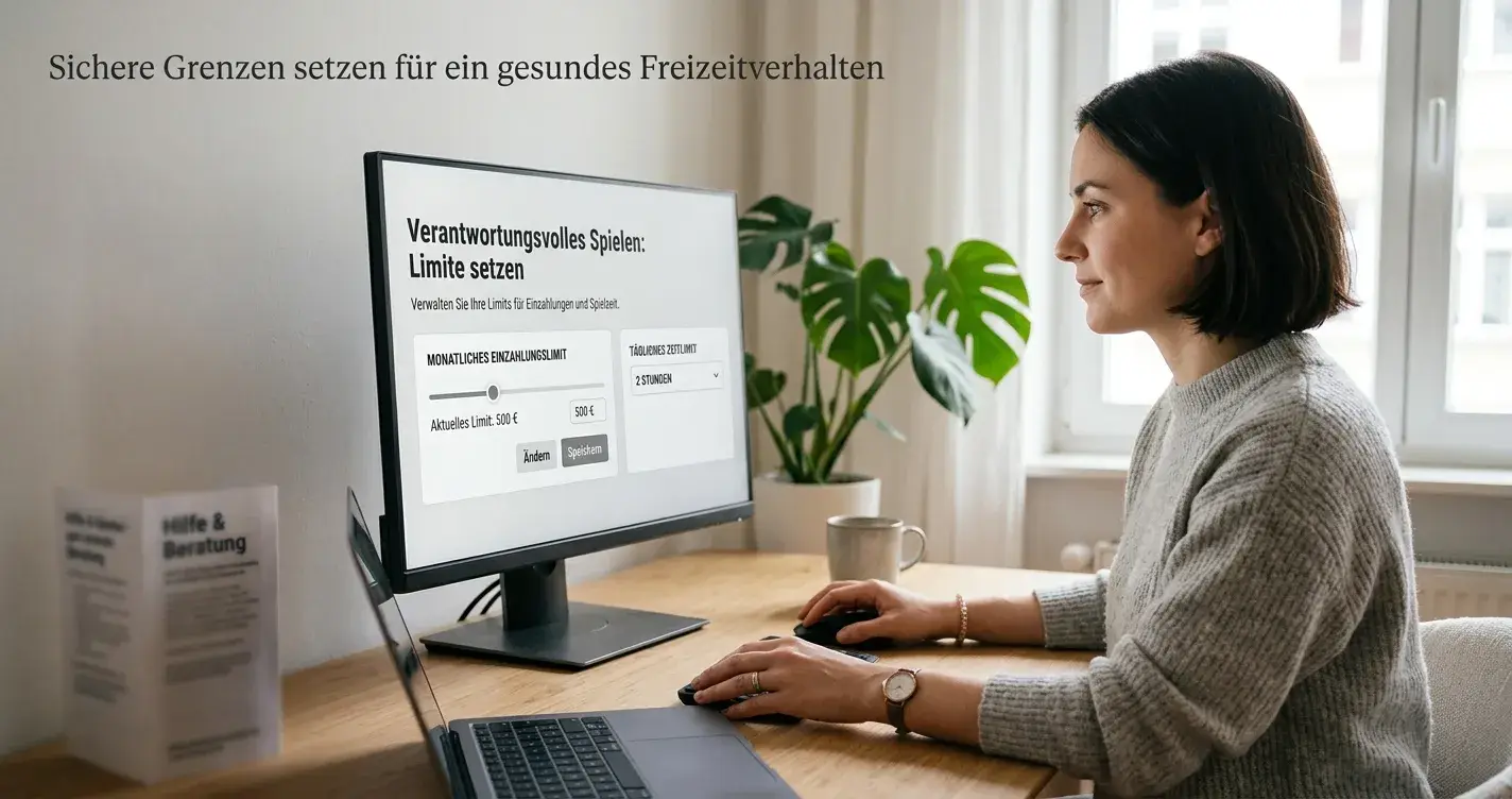 Verantwortungsvolles Spielen nach Rückzahlung – Limits und Hilfe in Österreich