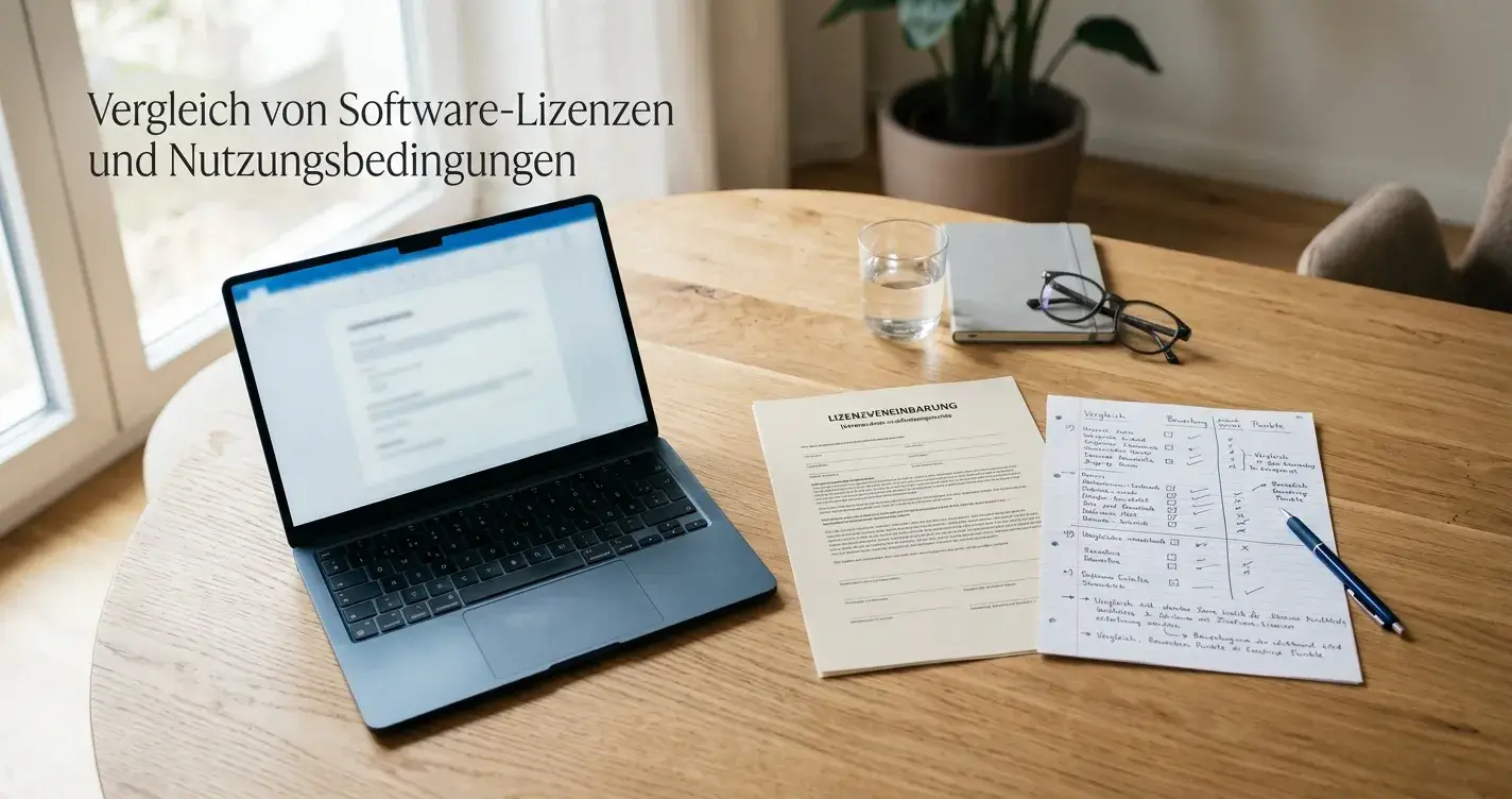 Vergleich von Visa-Casinos und österreichischem Rechtsstatus auf einem Schreibtisch