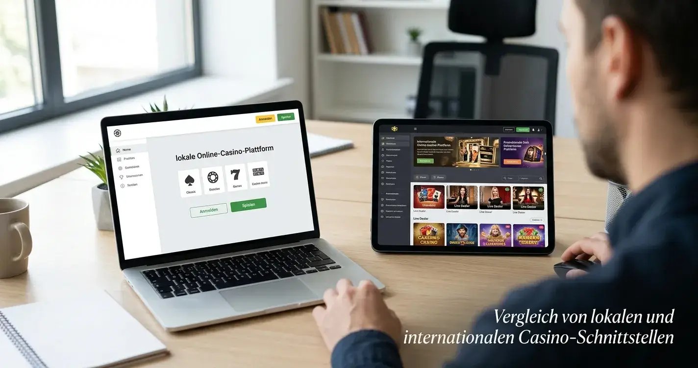 Vergleichsanalyse win2day und internationale Anbieter