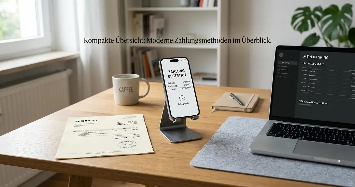Vergleich der Zahlungsalternativen Handyrechnung, Trustly und Klarna für österreichische Casinos