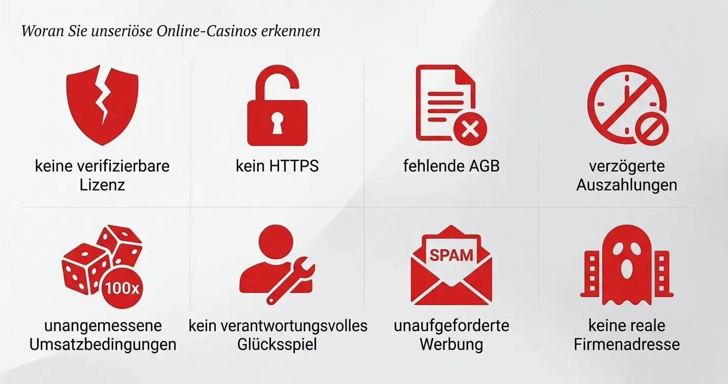 Zahlungsmethoden seriöse Online Casinos Österreich Trustly Krypto Klarna