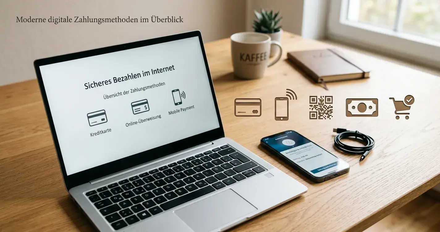 Vergleich von Banküberweisung, EPS und E-Wallets für österreichische Spieler
